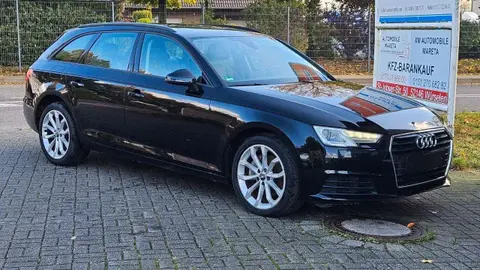 Annonce AUDI A4 Diesel 2016 d'occasion 