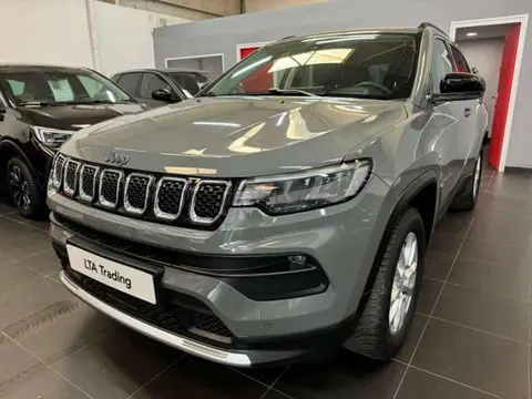 Annonce JEEP COMPASS Hybride 2021 d'occasion 