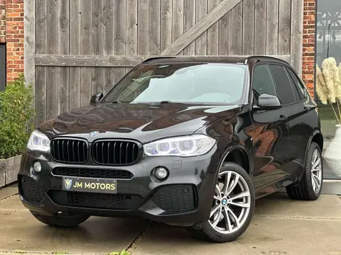 Used BMW X5 Diesel 2015 Ad 