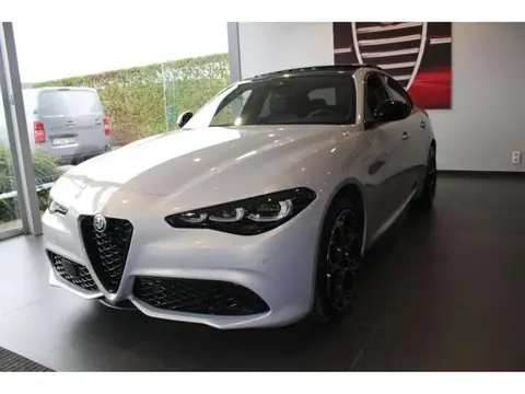 Annonce ALFA ROMEO GIULIA Essence 2024 d'occasion 