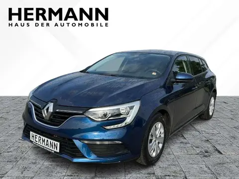 Used RENAULT MEGANE Petrol 2019 Ad 