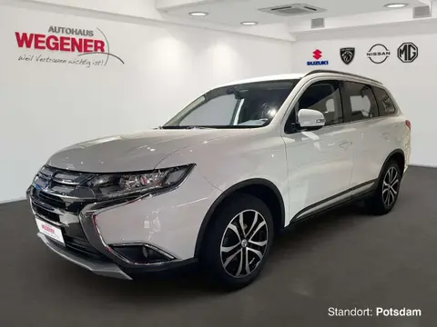 Used MITSUBISHI OUTLANDER Petrol 2017 Ad 