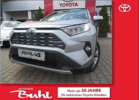 Used TOYOTA RAV4 Hybrid 2024 Ad Germany