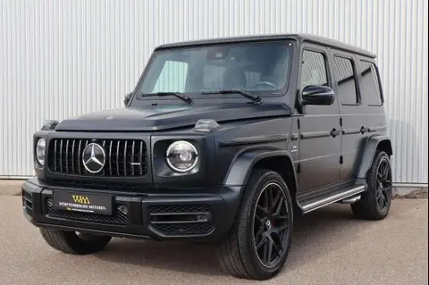 Used MERCEDES-BENZ CLASSE G Petrol 2019 Ad 