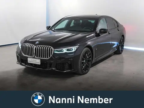 Used BMW SERIE 7 Hybrid 2020 Ad 