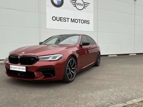 Used BMW M5 Petrol 2020 Ad 