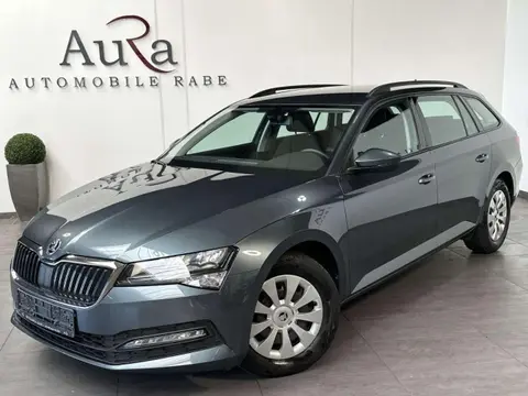 Used SKODA SUPERB Diesel 2021 Ad 