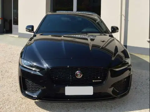 Annonce JAGUAR XE Hybride 2021 d'occasion 