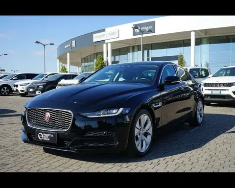 Annonce JAGUAR XE Diesel 2019 d'occasion 