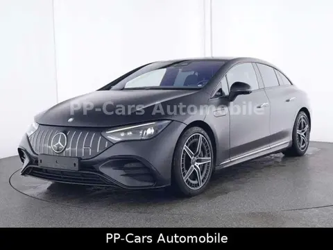 Annonce MERCEDES-BENZ EQE Électrique 2023 d'occasion 