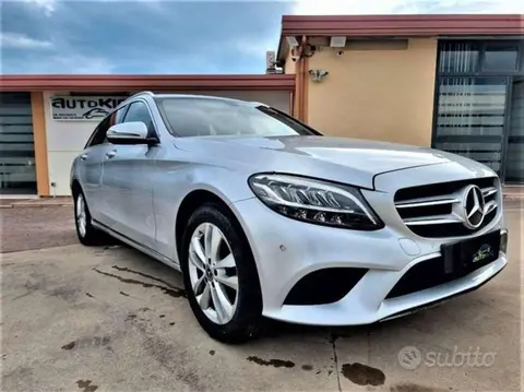 Annonce MERCEDES-BENZ CLASSE C Diesel 2019 d'occasion 