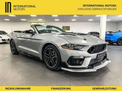 Used FORD MUSTANG Petrol 2019 Ad 