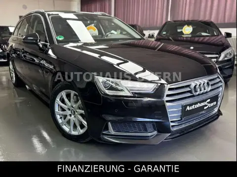 Used AUDI A4 Diesel 2018 Ad Germany