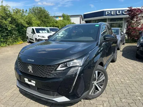 Annonce PEUGEOT 3008 Hybride 2023 d'occasion 