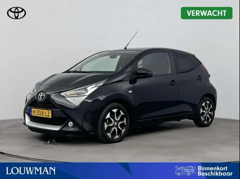 Used TOYOTA AYGO Petrol 2020 Ad 