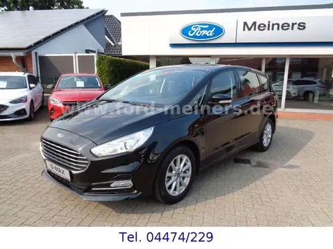 Used FORD S-MAX Hybrid 2021 Ad 