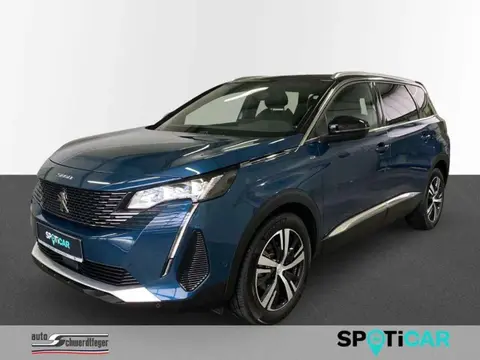 Annonce PEUGEOT 5008 Essence 2024 d'occasion 