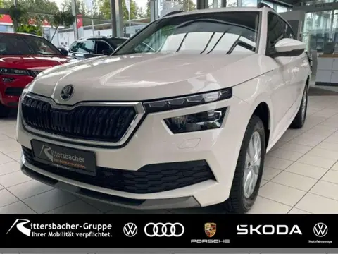 Annonce SKODA KAMIQ Essence 2021 d'occasion 