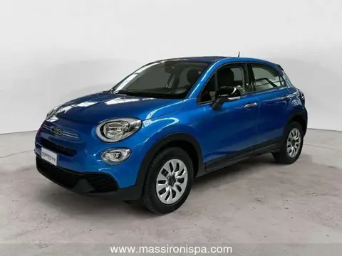 Annonce FIAT 500X Hybride 2024 d'occasion 