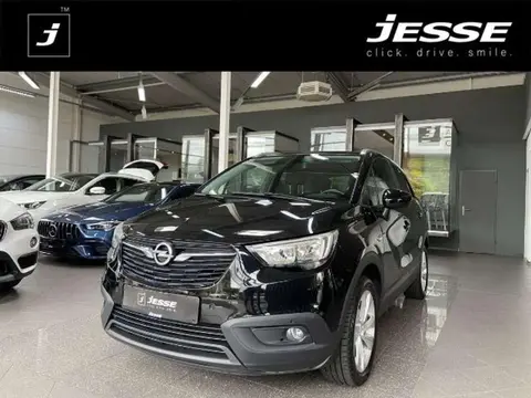 Used OPEL CROSSLAND Petrol 2017 Ad 