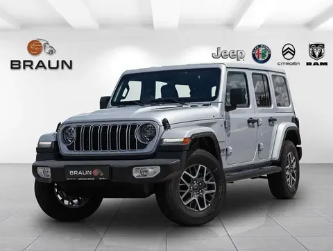 Used JEEP WRANGLER Petrol 2024 Ad 