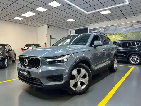 Annonce VOLVO XC40 Diesel 2021 d'occasion 