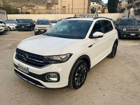 Annonce VOLKSWAGEN T-CROSS Essence 2022 d'occasion 