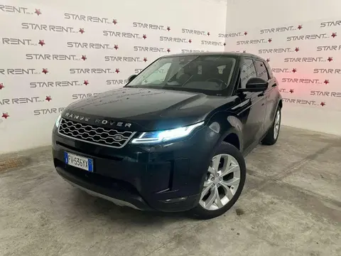 Annonce LAND ROVER RANGE ROVER EVOQUE Hybride 2019 d'occasion 