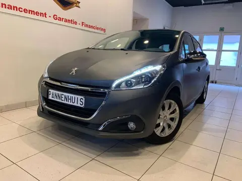 Used PEUGEOT 208 Petrol 2016 Ad 