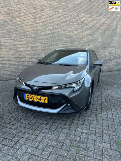 Annonce TOYOTA COROLLA Hybride 2019 d'occasion 