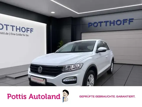 Used VOLKSWAGEN T-ROC Petrol 2021 Ad 