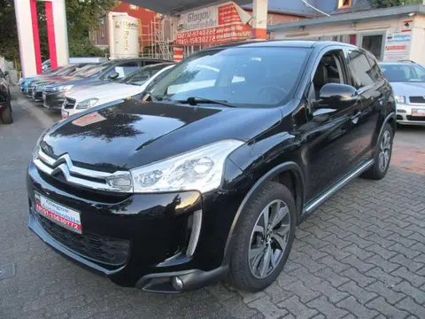 Used CITROEN C4 AIRCROSS Diesel 2014 Ad 