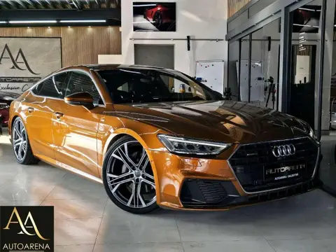 Annonce AUDI A7 Diesel 2018 d'occasion 