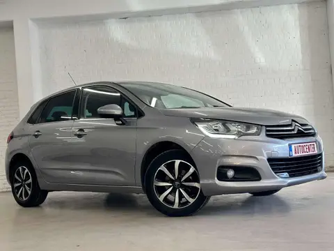 Annonce CITROEN C4 Essence 2018 d'occasion Belgique