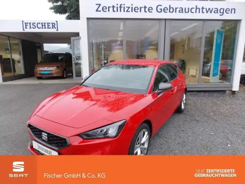 Used SEAT LEON Hybrid 2021 Ad 