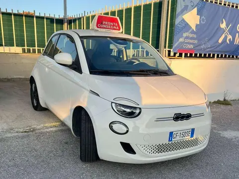 Used FIAT 500 Electric 2021 Ad 