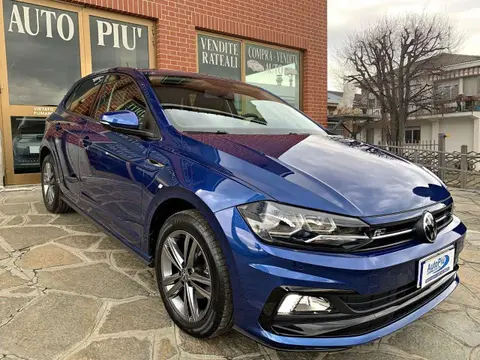 Annonce VOLKSWAGEN POLO Essence 2021 d'occasion 