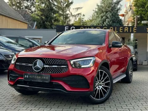 Annonce MERCEDES-BENZ CLASSE GLC Essence 2020 d'occasion 