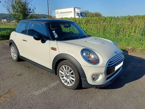 Used MINI COOPER Petrol 2015 Ad 