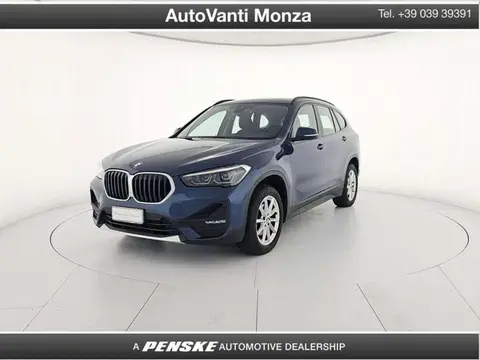 Annonce BMW X1 Diesel 2020 d'occasion 