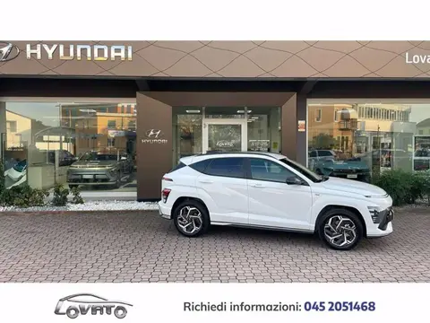 Annonce HYUNDAI KONA Hybride 2024 d'occasion 