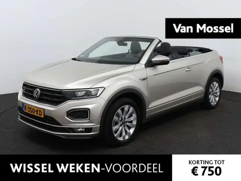 Annonce VOLKSWAGEN T-ROC Essence 2021 d'occasion 