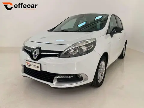 Annonce RENAULT SCENIC Diesel 2015 d'occasion 