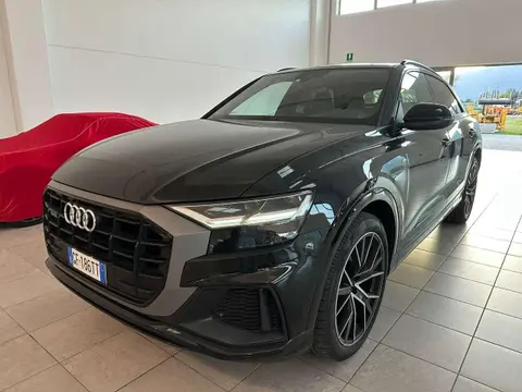 Used AUDI Q8 Hybrid 2021 Ad 