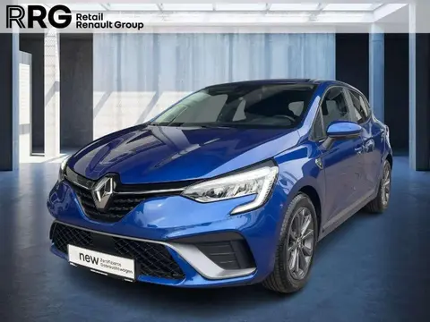 Annonce RENAULT CLIO Essence 2020 d'occasion 