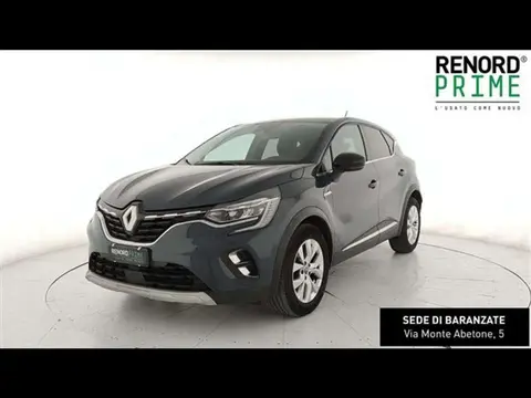 Annonce RENAULT CAPTUR GPL 2020 d'occasion 