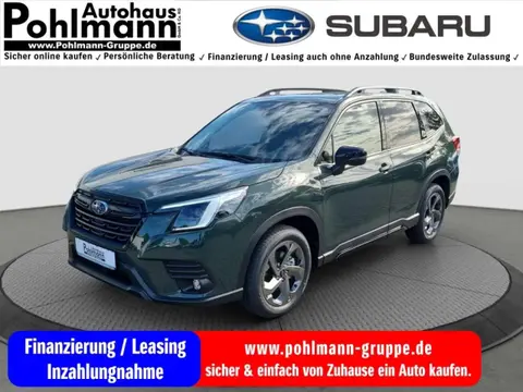 Used SUBARU FORESTER Petrol 2024 Ad 