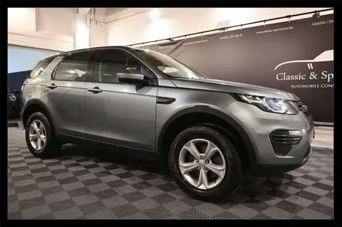 Used LAND ROVER DISCOVERY Diesel 2016 Ad Belgium