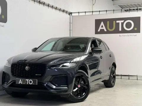 Annonce JAGUAR F-PACE Diesel 2021 d'occasion 