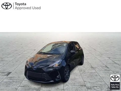 Annonce TOYOTA YARIS Hybride 2019 d'occasion 